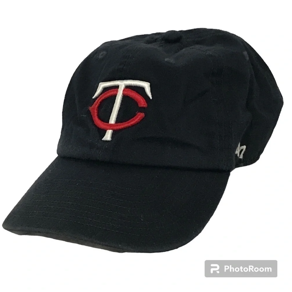47 Brand MLB Genuine Minnesota Twins Baseball Cap